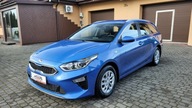 Kia Cee'd T-GDi 120KM Mały przebieg. Pewne auto z polskiego salonu. Zobacz!