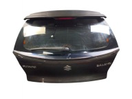 trunk door boot SUZUKI BALENO II LAK: ZTN (15-19)