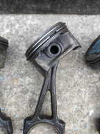 Piston avec bielle OPEL Z12XEP