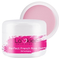 La'kier żel do paznokci Perfect French Rose 50g