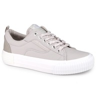 Buty, trampki damskie Lee Cooper WHITE GREY LCW-24-31-2171