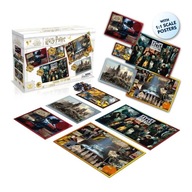 Harry Potter Puzzle 5v1 Gift Box 9412 5 rôznych obrázkov