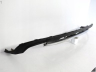 MERCEDES CLS X218 C218 AMG 10-14 bumper SPOILER diffuser + CHROM moulding rear part