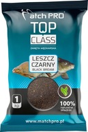 TOP CLASS LESZCZ CZARNY ZANĘTA MATCHPRO 1KG