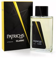 Patrichs Noir woda po goleniu Classic 75ml