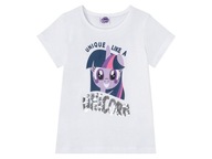 lupilu Bawełniany T-shirt dla dziewczynki MY LITTLE PONY 98/104