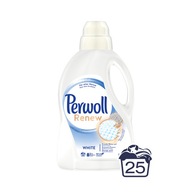 Perwoll Renew Weiss Płyn do prania białego 1,375 l/ 25 prań ORYGINALNY DE