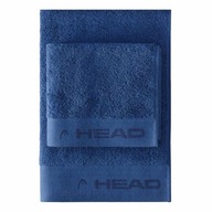 HEAD Zestaw ręczników Dynamic niebieski