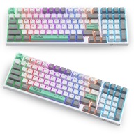 ONIKUMA G38 KLAWIATURA GAMINGOWA MECHANICZNA PODŚWIETLANA RGB DLA GRACZY