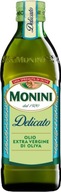 PD Oliwa MONINI z oliwek extra virgin DELICATO 250ml