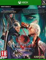 Devil May Cry 5 Special Edition (XONE/XSX)