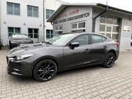 MAZDA 3 2.5 P/b 6 Biegów MANUAL MOŻLIWA ZAMIANA