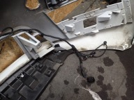 bumper front SKODA OCTAVIA III 3 LIFT RS