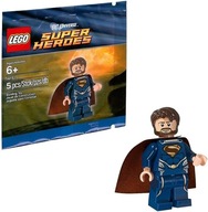 Nowy LEGO Super Heroes 5001623 Jor-El Superman DC MISB 2013