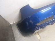 bumper rear part TESLA 3 III LIFT 23