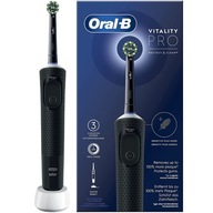 Elektrická zubná kefka Oral-B Vitality Pro D103 Box Black