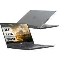 Wyprzedaż Poleasingowy Laptop DELL 7370 13,3 cali 8/256GB W10 DO SZKOŁY