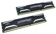 Pamäť RAM DDR3 Crucial 4 GB 1600 9