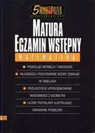 MATURA EGZAMIN WSTĘPNY MATEMATYKA - 5 MINUT PRZED