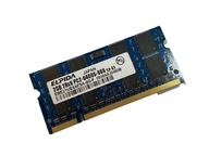 Pamäť RAM DDR2 ELPIDA EBE21UE8AFSA-8G-F 2 GB