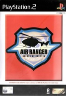 Hra Air Ranger Rescue Helicopter (PS2)