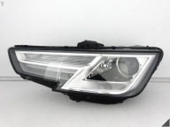 AUDI A4 S4 8W0 B9 15-19 light HEADLIGHT XENON + LED left front EUROPA