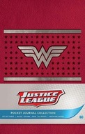 DC Comics: Justice League Pocket Journal