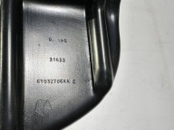 Halter Halter kiel belki der Stoßstange Dodge Challenger 2008 - 2014