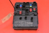 fuse box BSI 284B7-1HZ2A NISSAN NOTE 2 II E12 1.2 VVT 80 KM