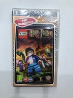 Gra PSP Lego Harry Potter 5-7 Folia