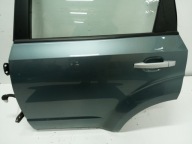 door left rear. SUBARU FORESTER 10R