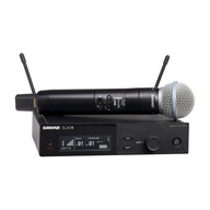 Shure SLXD24E/B58 - cyfrowy zestaw bezprzewodowy z nadajnikiem