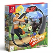 Nintendo Ring Fit Adventure Nintendo Switch dobozos kiadás