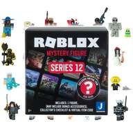 ROBLOX Figurka niespodzianka Seria 12 + Kod do gry