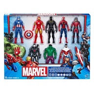 Marvel Avengers Ultimate Protection Zestaw 8 Figurek Superbohaterów Hasbro