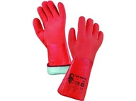 Pracovné rukavice zateplené do chladiarenského skladu CXS