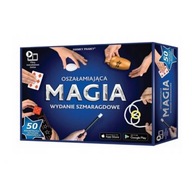 Sztuczki Magiczne Hanky Panky Oszałamiająca magia