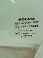 window door left front 12R HB 5D Volvo V40 II (2012-2019)