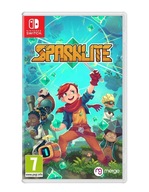 SPARKLITE / GRA NINTENDO SWITCH / NOWA W FOLII