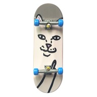 Fingerboard Fingerboard Hand Deskorolka odlewana do A