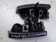 new bumper bracket rear right left CITROEN C3 AIRCROSS 18