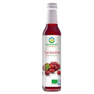 Syrop żurawinowy EKO 0,25 l BIO FOOD