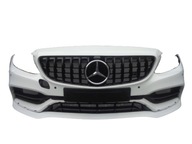 ZDERZAK C KLASA W205 205 COUPE 6.3 63 AMG LIFT