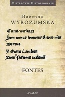 Fontes. Prace wybrane z dziejów średniowiecza