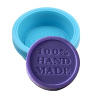 Silikónová forma na mydlo 100% Hand Made MF-111