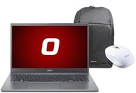 Notebook Acer Extensa 15 EX215-55 15,6 " Intel Core i5 16 GB / 1000 GB sivý