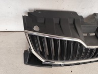 SKODA FABIA III 2015 Grill Grill CHROM