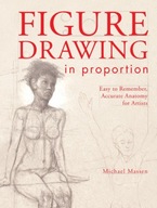 Figure Drawing in Proportion: Easy to Remember,