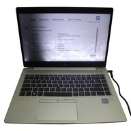 Notebook HP Elitebook 840 G6 14" Intel Core i5 8 GB / 256 GB strieborný