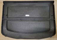 rear plato boot ALFA ROMEO TONALE black OE
